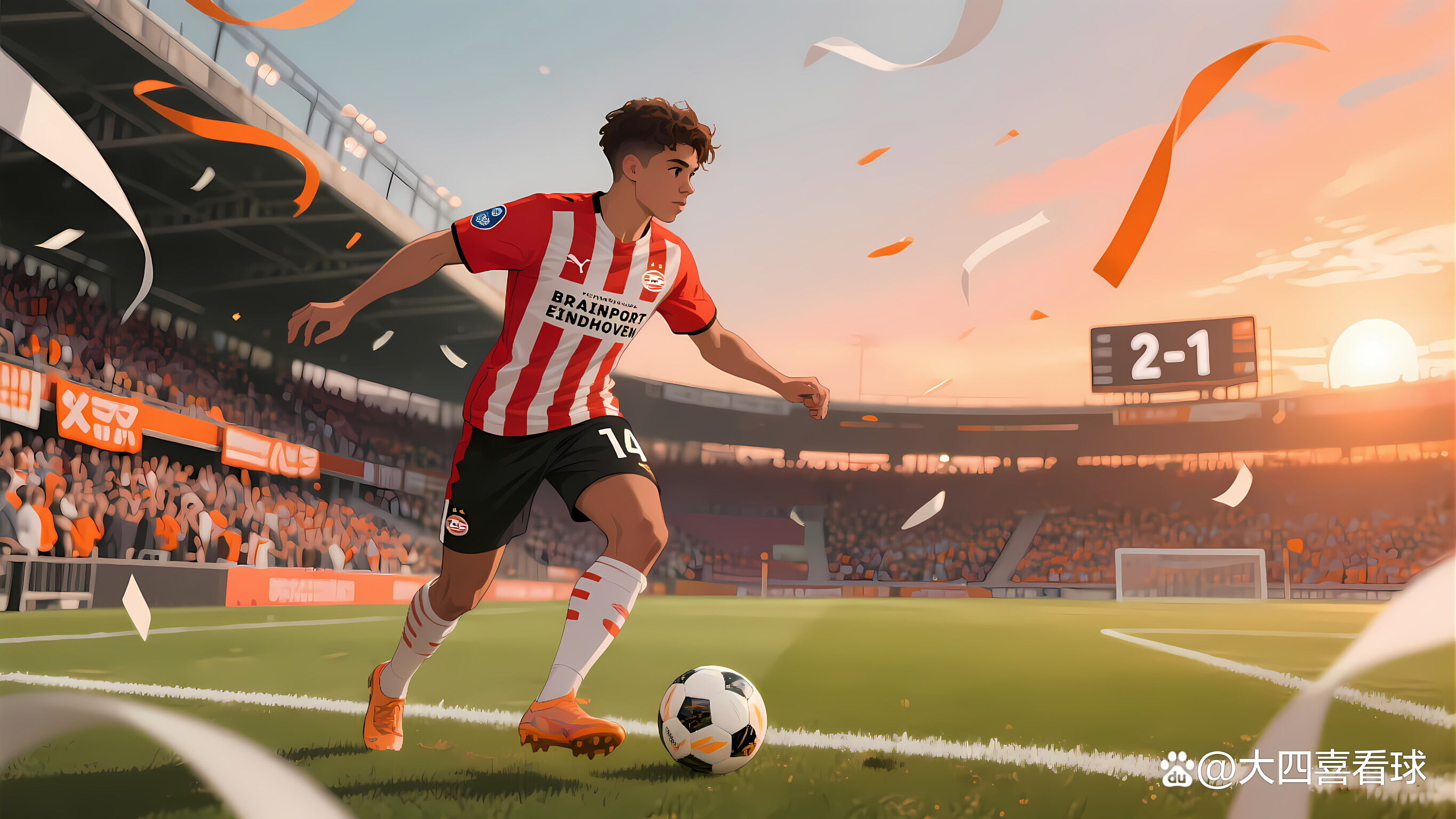 埃因霍温迎意甲关键赛；清晨外线爆发；话题不断；球探报告显示潜力的简单介绍九游手游下载