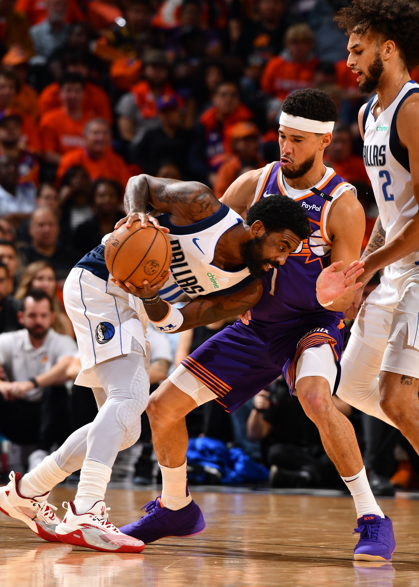 集结日体能课后，菲尼克斯太阳手感冰凉备战NBA总决赛，气氛紧张，球队文化再被提及的简单介绍