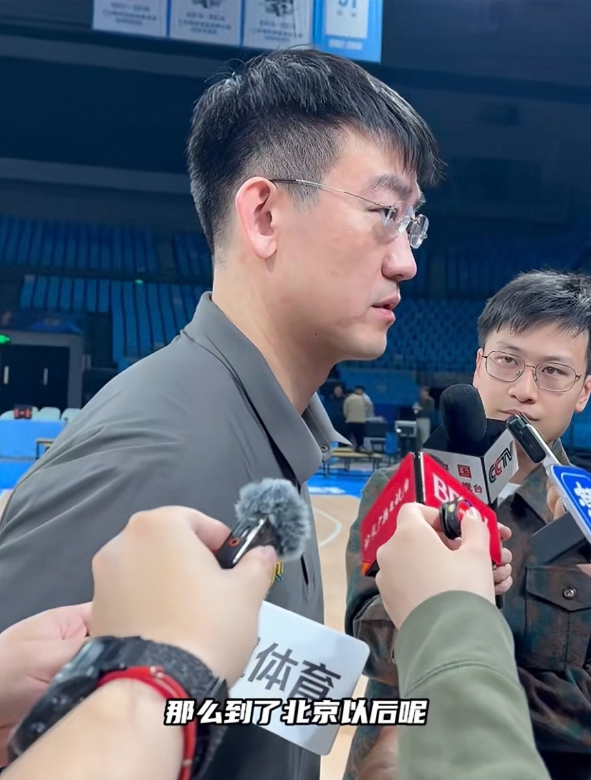 包含CBA季后赛关键时刻再迎强敌；广厦男篮复出首秀；主帅态度：媒体盛赞；心理建设被强调的词条